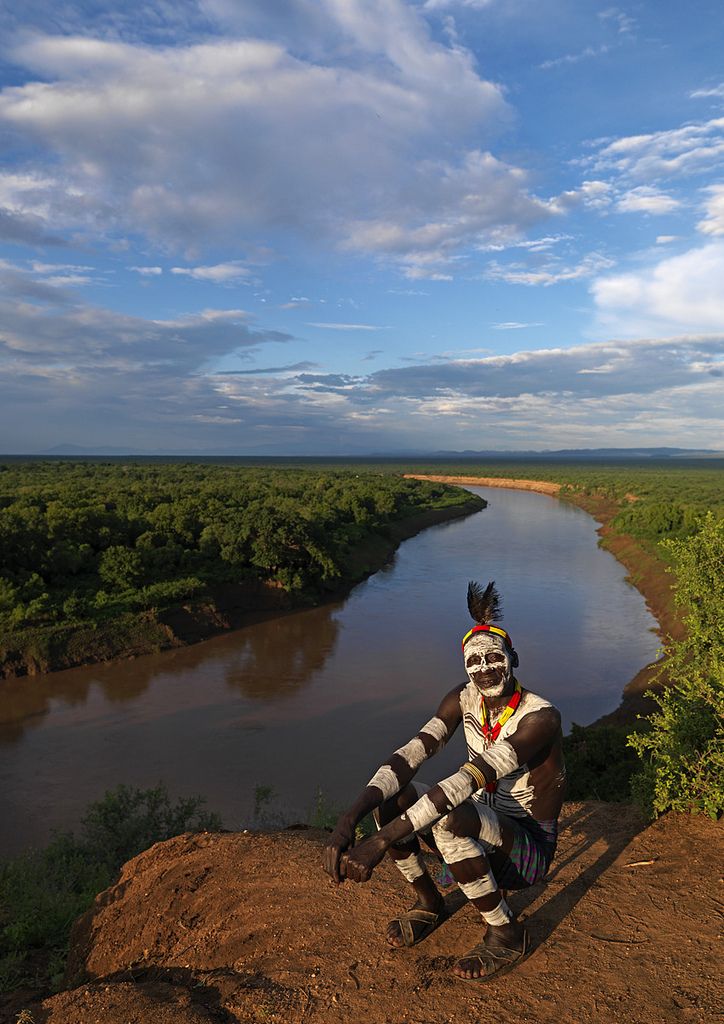 Omo Valley tribes, Ethiopia